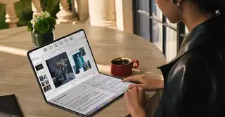 নিজস্ব ওএসে প্রথম ল্যাপটপ আনলো হুয়াওয়ে